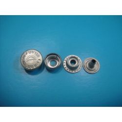 Metal Press Snap Button Metal Press Fastener