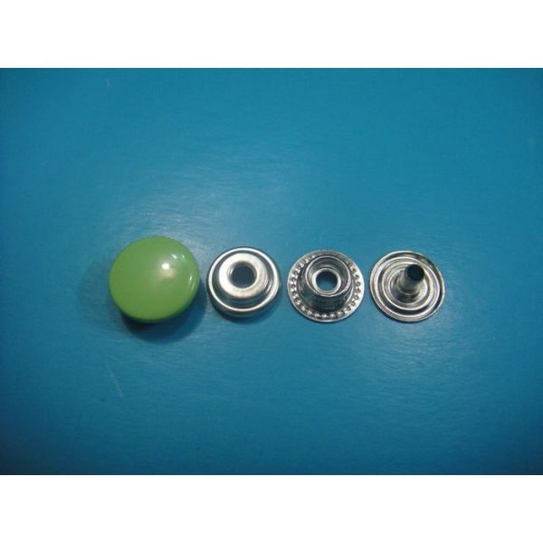 Plastic Press Snap Button Plastic Press Fastener