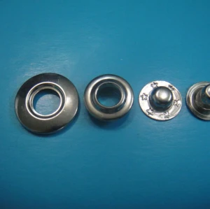 Metal Snap Button Metal Press Snap Button