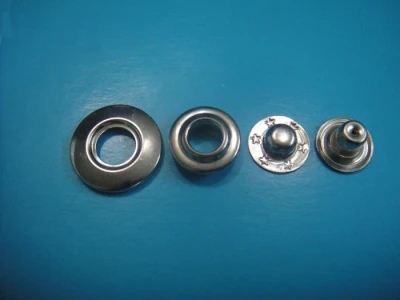 Metal Snap Button Metal Press Snap Button