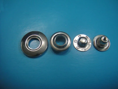 Metal Snap Button Metal Press Snap Button