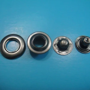 Metal Snap Button Metal Press Snap Button