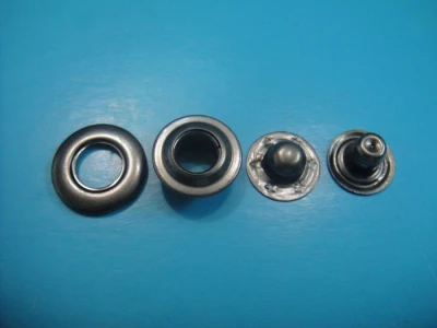 Metal Snap Button Metal Press Snap Button