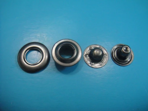 Metal Snap Button Metal Press Snap Button
