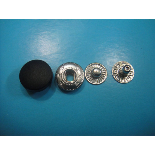 Plastic Spring Snap Button Plastic Press Snap Button