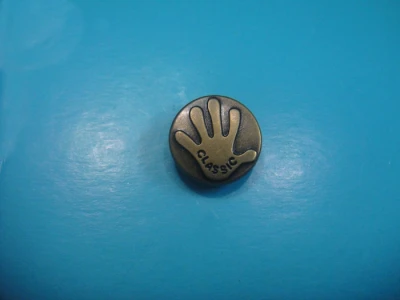 Brass Spring Snap Button Brass Press Snap Fastener