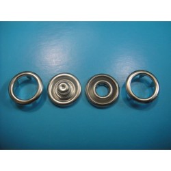 Ring Snap Button Prong Type Snap Button