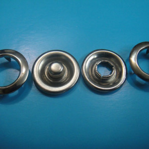 Ring Snap Button Prong Type Snap Button