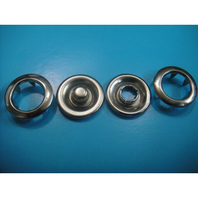 Ring Snap Button Prong Type Snap Button