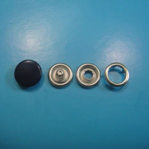 Paint Cap Snap Button Paint Prong Type Snap Button