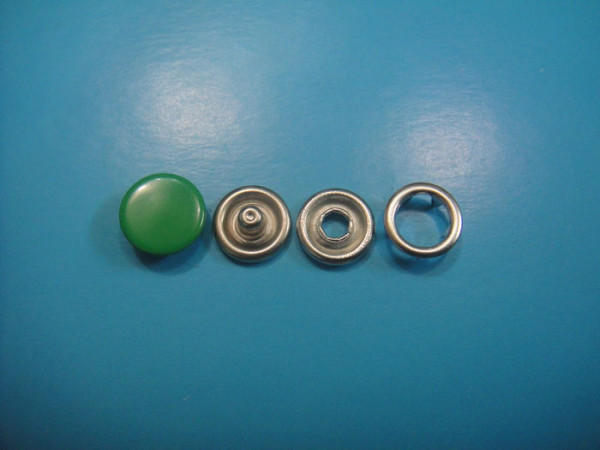Paint Cap Ring Snap Button Paint Cap Prong Type Snap Button