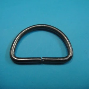 Fashion Bag D ring Luggage  D Buckle