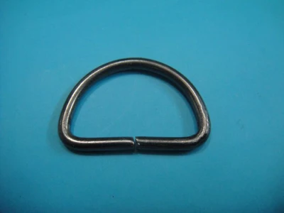 Fashion Bag D ring Luggage  D Buckle