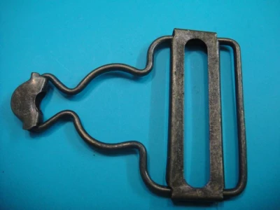 Lady Suspender Clips Tie Suspenders
