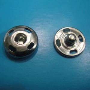 Metal Sewing Press Stud Buttons