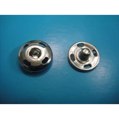 Metal Sewing Press Stud Buttons