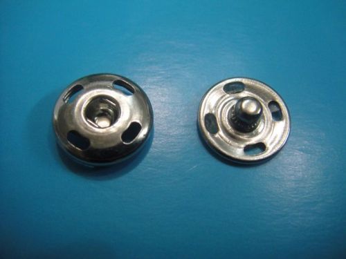 Metal Sewing Press Stud Buttons