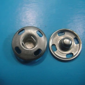 Metal Jeans Sewing Press Stud Buttons