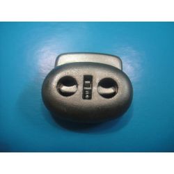 Garments Accessories Stoppers Metal Cord Stopper AVV-ST009
