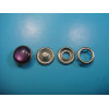 10MM Fashion Pearl Snap Button