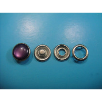 10MM Fashion Pearl Snap Button