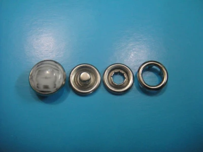 Fashion Pearl Snap Fastener Designer Pearl Snap Button