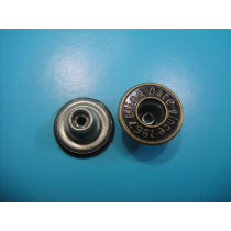 Garments Jeans Button Hollow Type Shank Button for Jeans
