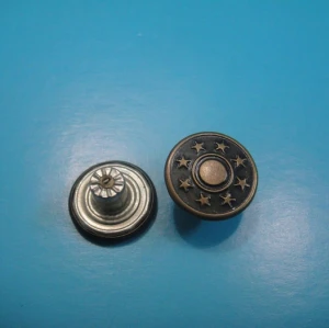 胶芯工字扣 AVV-J064
