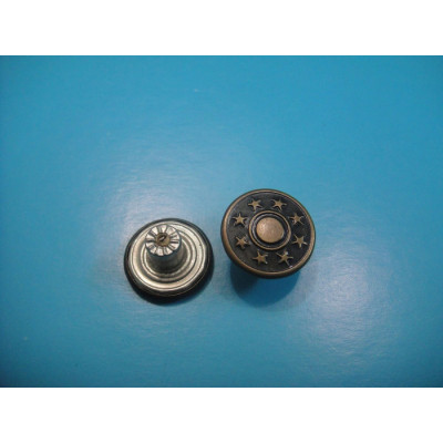 胶芯工字扣 AVV-J064