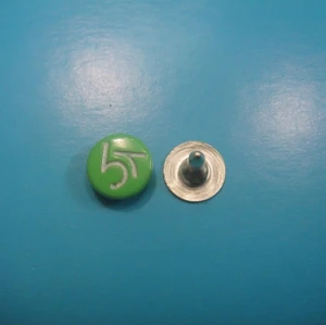 Solid Bag Rivet Pin