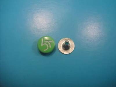 Solid Bag Rivet Pin