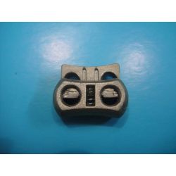 Garments Accessories Stoppers Metal Cord Stopper AVV-ST012
