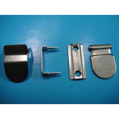 Metal Brass trousers Hook and Bar AVV-H002