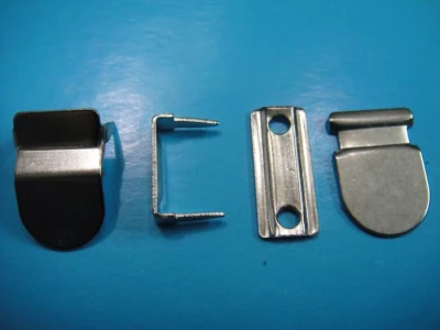 Metal Brass trousers Hook and Bar AVV-H003