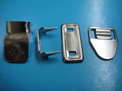 Metal Brass trousers Hook and Bar AVV-H004