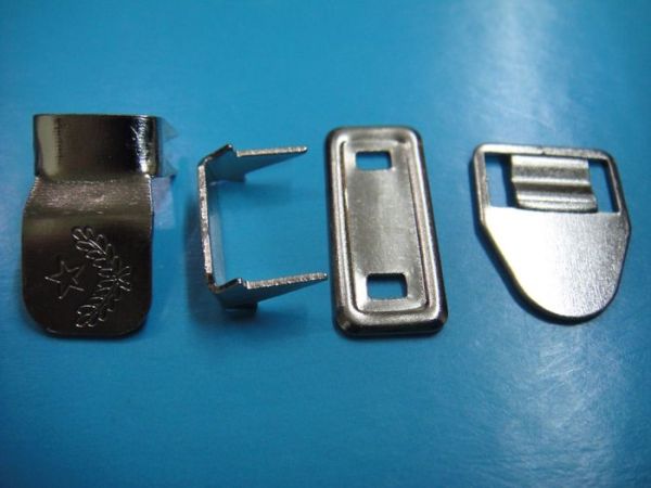 Metal Brass trousers Hook and Bar AVV-H004