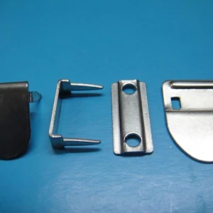 Metal Brass trousers Hook and Bar AVV-H005