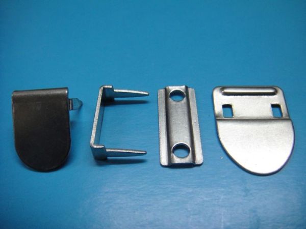 Metal Brass trousers Hook and Bar AVV-H005