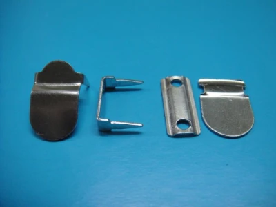 Metal Brass trousers Hook and Bar AVV-H006