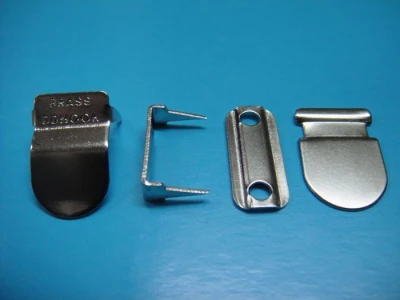 Metal Brass trousers Hook and Bar AVV-H007