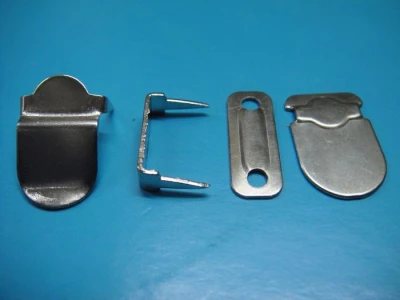 Metal Brass trousers Hook and Bar AVV-H008