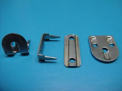 Metal Brass trousers Hook and Bar AVV-H009