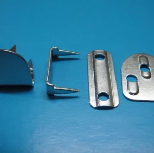 Metal Brass trousers Hook and Bar AVV-H010