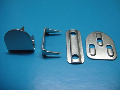 Metal Brass trousers Hook and Bar AVV-H010