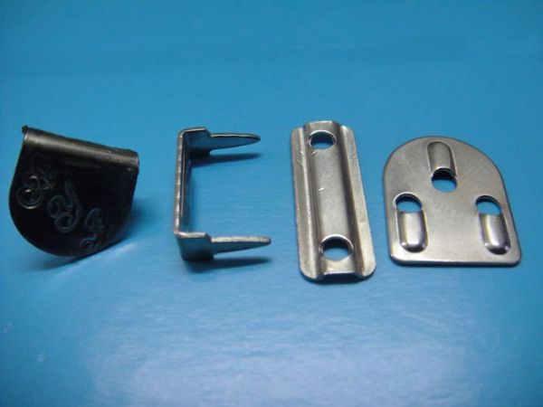 Metal Brass Women Jeans Trousers Hook AVV-H012