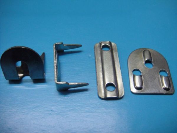 Metal Brass Women Jeans Trousers Hook AVV-H013