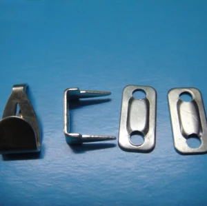 Bronze Hook and Bar for Pant Garment Hooks AVV-H016