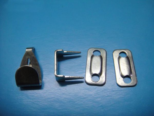 Bronze Hook and Bar for Pant Garment Hooks AVV-H016