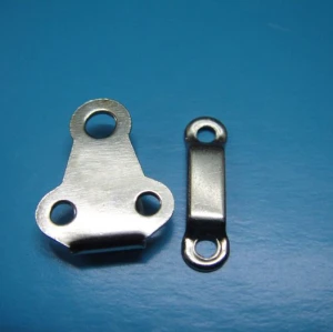 Bronze Hook and Bar for Pant Garment Hooks AVV-H017