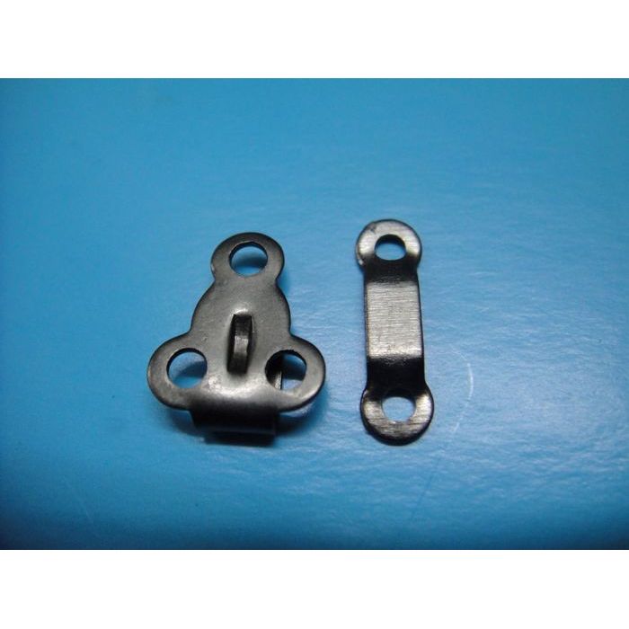 Bronze Hook and Bar for Pant Garment Hooks AVV-H018
